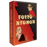 Asmodee Forró nyomon társasjáték