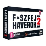 Asmodee Fxszfej haverok 2 társasjáték