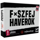Asmodee Fxszfej haverok társasjáték