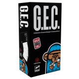 Asmodee G.E.C. - Gátlástalan Elvetemültségek Cenzúrázatlanul társasjáték
