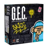 Asmodee G.E.C. Skicc társasjáték