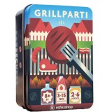 Asmodee Grillparti társasjáték
