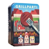 Asmodee Grillparti társasjáték