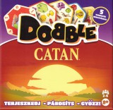 Asmodee Group Dobble Catan társasjáték