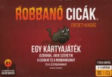 Asmodee Group Robbanó cicák társasjáték