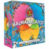 Asmodee Halmazállapot társasjáték