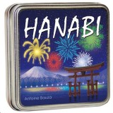 Asmodee Hanabi fémdobozos társasjáték (COC33511) (COC33511) - Társasjátékok