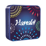 Asmodee Hanabi társasjáték fémdobozos