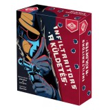 Asmodee Infiltraitors – A küldetés társasjáték