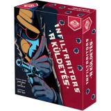Asmodee Infiltraitors – A küldetés társasjáték