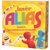 Asmodee Junior Alias társasjáték (53817R) (53817R) - Társasjátékok