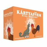 Asmodee Kártyafarm társasjáték