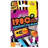 Asmodee Kérdezz-Felelek: 1980-as évek társasjáték