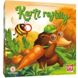 Asmodee Kerti rejtély társasjáték