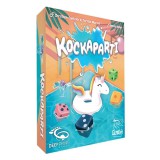 Asmodee Kockaparti társasjáték