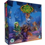 Asmodee Kölyökkalandok társasjáték