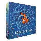 Asmodee Korallzátony társasjáték