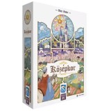Asmodee Középkor stratégiai társasjáték