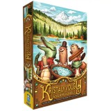 Asmodee Kristályvölgy üvegművesei társasjáték