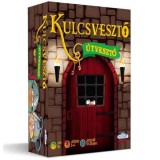 Asmodee Kulcsvesztő útvesztő társasjáték