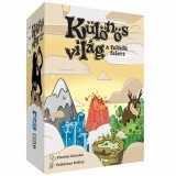 Asmodee Különös világ a felhők felett társasjáték