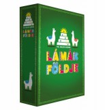 Asmodee Lámák földje társasjáték