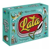 Asmodee Lata társasjáték