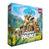 Asmodee LEGO® Monkey Palace társasjáték