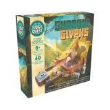 Asmodee Logiquest: Shadow Glyphs logikai társasjáték