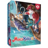 Asmodee Macskalózok társasjáték