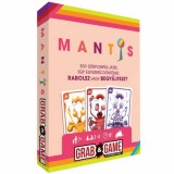 Asmodee Mantis - mini társasjáték