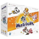 Asmodee Matricák társasjáték