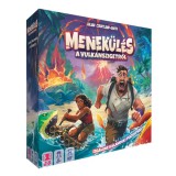 Asmodee Menekülés a vulkánszigetről társasjáték