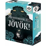 Asmodee Mennyország jövök társasjáték