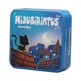 Asmodee Miaubirintus társasjáték