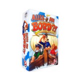 Asmodee Mindenki a fedélzetre! társasjáték