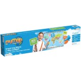 Asmodee MyMap PRO interaktív világtérkép