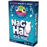 Asmodee Nagy hal, kis hal társasjáték