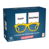 Asmodee Nagyi bugyiban társasjáték