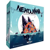 Asmodee Nekojima ügyességi társasjáték