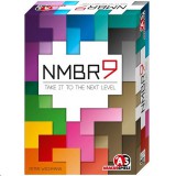 Asmodee NMBR9 társasjáték (ABA34663) (ABA34663) - Társasjátékok