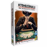Asmodee Nyomozópakli – Nem játszhatod ki a halált nyomozós kártyajáték
