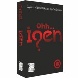 Asmodee Ohh...igen? társasjáték (GEM34333) (GEM34333)