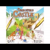 Asmodee Once upon a Castle társasjáték (BLU34782) (BLU34782) - Társasjátékok
