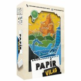Asmodee Papírvilág társasjáték