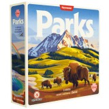 Asmodee Parks: 2. kiadás társasjáték
