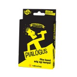 Asmodee Pialógus ivós kártyajáték