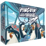 Asmodee Pingvin légitársaság társasjáték