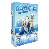 Asmodee Pingvinparti társasjáték