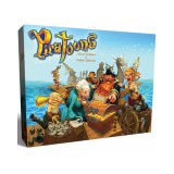 Asmodee Piratoons társasjáték